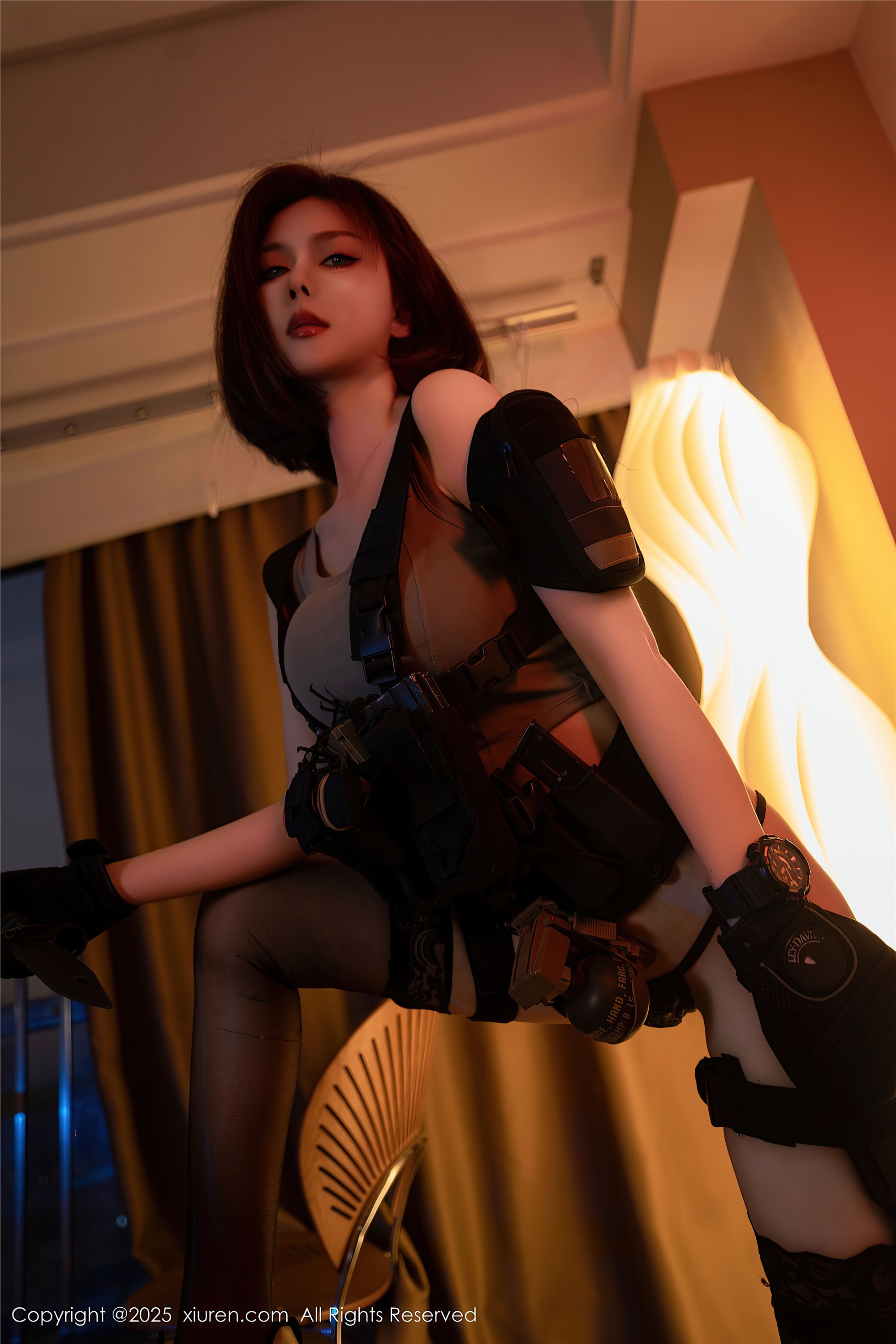 Xiuren秀人网 2025.01.15 NO.9759 白芷yy